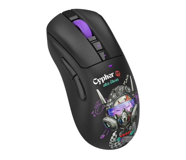 A4Tech BLOODY R73  ULTRA DUO Cypher Ghost - 1417895 - zdjęcie 3